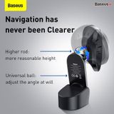  Đế giữ điện thoại trên xe ô tô tích hợp nam châm và sạc không dây Baseus Big Energy Car Mount Wireless Charger (15W) 