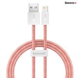  Cáp sạc nhanh Baseus Dynamic Series Fast Charging Data Cable USB to iP 2.4A 