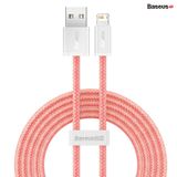  Cáp sạc nhanh Baseus Dynamic Series Fast Charging Data Cable USB to iP 2.4A 