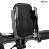  Đế giữ điện thoại siêu bền dùng cho xe máy Baseus Armor Motorcycle Holder Phone Mount/ Holeder Applicable for Bicycle/ Motorbike) 