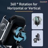  Đế giữ điện thoại siêu bền dùng cho xe máy Baseus Armor Motorcycle Holder Phone Mount/ Holeder Applicable for Bicycle/ Motorbike) 