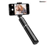  Gậy chụp hình Tự Sướng/ Live Stream tích hợp Tripod xếp gọn Baseus Fully Folding Selfie Stick (Bluetooth Remote Control, Camera Tripod, Selfie Stick ) 