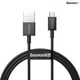  Cáp sạc Baseus Superior Series Fast Charging Data Cable USB to Micro 2A 