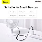  Cáp sạc Baseus Superior Series Fast Charging Data Cable USB to Micro 2A 