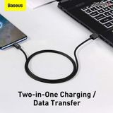  Cáp sạc Baseus Superior Series Fast Charging Data Cable USB to Micro 2A 