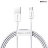  Cáp sạc Baseus Superior Series Fast Charging Data Cable USB to Micro 2A 