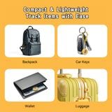  Tag Bluetooth Định Vị ROCK Crayon Shinchan Tag Wireless Smart Tracker (Thời lượng pin lên tới 365 ngày, Works with Apple Find My) 