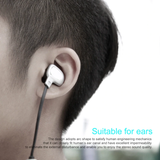  Tai nghe Bluetooth Baseus B15 Seal Sport Earphone (Bluetooth V4.1, iPX4 Waterproof, Connect 2 devices ) 