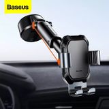  Giá đỡ điện thoại hút chân không dùng gắn kính hoặc táp lô trên xe hơi Baseus Tank Gravity Car Mount (Suction Base Holder for Car) 