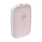  Pin sạc dự phòng Mini Baseus Q Hand Warmer 10000mAh cho Smartphone/ Tablet (38Wh, Power Bank) 