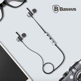  Tai nghe Bluetooth Baseus B16 cho dân thể thao (Bluetooth 4.1, kết nối cùng lúc 2 thiết bị) 