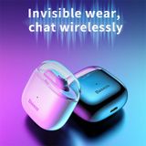  Tai nghe Bluetooth Baseus Encok Wireless Earphone A03 (Bluetooth V5.0, Voice Assitant, Charging Case, Waterproof) 