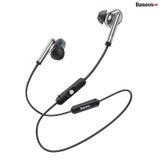  Tai nghe Bluetooth thể thao Baseus Encok S30 Sport Earphone (Bluetooth V5.0, Hifi Stereo, Effective Noise Reduction,IP5X Water-proof) 