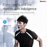  Tai nghe Bluetooth thể thao Baseus Encok S30 Sport Earphone (Bluetooth V5.0, Hifi Stereo, Effective Noise Reduction,IP5X Water-proof) 