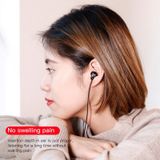  Tai nghe in Ear Baseus Encok H06 Lateral (Wired Earphone with Mic Stereo Headset Earbuds Earpiece) 