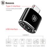  Đầu chuyển OTG USB Type C sang USB Full size Baseus 