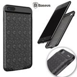  Ốp lưng tích hợp Pin Sạc dự phòng Baseus cho iPhone 6/6 Plus, 6s/6s Plus, iPhone 7/7Plus (Power Bank Case) 