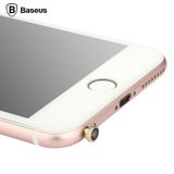  Jack cắm Baseus cổng Audio 3.5 biến iPhone/iPad thành Remote Hồng Ngoại 
