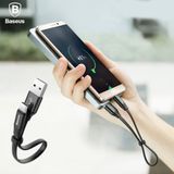  Cáp sạc và truyền dữ liệu tốc độ cao Baseus USB Type C (23cm, hỗ trợ Quick charge 3.0) 