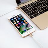  Cáp sạc và đồng bộ tốc độ cao Baseus USB Type C - Lightning cho iPhone / iPad 