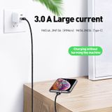  Cáp sạc từ tính Baseus Zinc Magnetic Cable Series 2 (Type C/Micro/Lightning, Sync Data & Quick Charge 3.0, New Model 2019) 