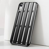  Ốp lưng tản nhiệt, chống sốc Baseus Cycling Helmet Case Cho iPhone XS/XR/XS Max (Soft Silicone + Hard PC Hybrid) 