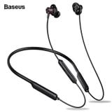  Tai nghe Bluetooth thể thao Baseus Encok S12 (IP5X, Waterproof, Bluetooth 5.0 Neckband Earphone) 