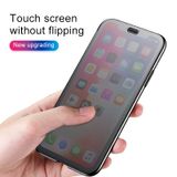  Ốp lưng 2 mặt Baseus Touchable Flip Case cho iPhone XS/XR/XS Max (Soft TPU + Hard PC, 360 Full Protective Tempered Glass Flip Case ) 