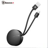  Cáp sạc nhanh dây rút Baseus New Era Baseus Lightning cho iPhone 6/7/8  iPhone X (2A, 90cm, cáp dẹp, Quick Charge) 