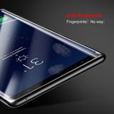  Kính cường lực 3D Full Viền Baseus LV241 cho Samsung Note 8 (0.3mm, kính chống trầy, All-Screen Arc -Surface) 