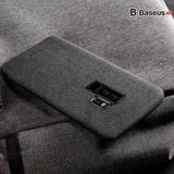  Ốp lưng Silicone chống sốc Baseus Original cho Samsung Galaxy S9/S9+ (Anti-Knock & Anti Drop & Dirt-Resistant) 