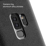  Ốp lưng Silicone chống sốc Baseus Original cho Samsung Galaxy S9/S9+ (Anti-Knock & Anti Drop & Dirt-Resistant) 