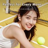  Tai Nghe Bluetooth OWS ROCK Crayon Shinchan EB500 (Bluetooth v5.4, 4H, ENC, ACS Panorama Sound, Directional Sound Transmission) 