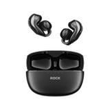  Tai Nghe Bluetooth TWS AI Smart ROCK EB200 (Bluetooth v5.4, ENC, 20H, Hi-Fi Audio, Immersive Stereo Sound, Directional Sound Transmission, Wind Noise Reduction Acoustics) 