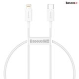  Cáp sạc nhanh siêu bền lightning 20W Baseus Superior Series Fast Charging Data Cable Type-C to iP PD (480Mbps) 