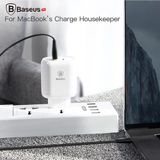  Bộ sạc nhanh đa năng 23W Baseus Bojure Dual USB (23W, Dual USB Quick charge 3.0) 