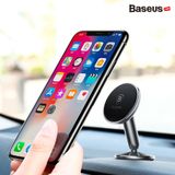  Bộ đế giữ điện thoại nam châm Baseus Bullet Magnetic LV363 dùng cho xe hơi (Bullet An on-board Magnetic Bracket Car Mount/Holder) 