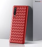  Ốp lưng tản nhiệt, chống trượt tay Baseus BV Weaving Case dành cho dòng HUAWEI P30 