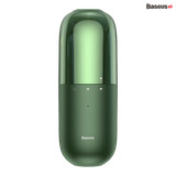  Máy hút bụi mini cầm tay Baseus C1 Capsule Vacuum Cleaner (45W, Pin sạc, 3800Pa) 