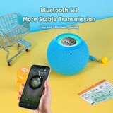  Loa Bluetooth ROCK Doraemon Fabric Art Bluetooth Speaker 
