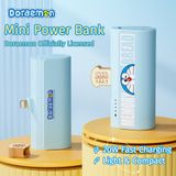  Pin Dự Phòng ROCK Doraemon Memory Bread Fast Charging 4800mAh 