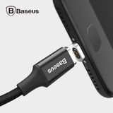  Cáp sạc từ tính Baseus USB Type C Magnetic tốc độ cao dùng cho Smartphone  (Support Quick charge 3.0, 3A, 1m) 