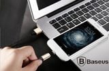  Cáp sạc từ tính Baseus USB Type C Magnetic tốc độ cao dùng cho Smartphone  (Support Quick charge 3.0, 3A, 1m) 