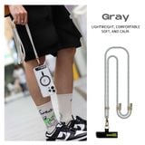  Dây Đeo Điện Thoại ROCK Phone Strap Lanyard (Length: 800mm) 