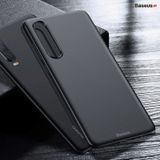  Ốp lưng siêu mỏng, chống bám vân tay Baseus Wing Case dùng cho Huawei P30 (0.4mm , Ultra-Thin Frosted PP Protective Case) 