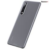  Ốp lưng siêu mỏng, chống bám vân tay Baseus Wing Case dùng cho Huawei P30 Pro (0.4mm , Ultra-Thin Frosted PP Protective Case) 