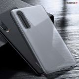  Ốp lưng siêu mỏng, chống bám vân tay Baseus Wing Case dùng cho Huawei P30 (0.4mm , Ultra-Thin Frosted PP Protective Case) 