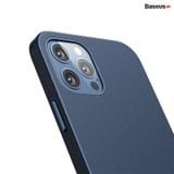  Ốp lưng nam châm dành cho các dòng iPhone 12 Original Magnetic Leather Case (2020) 