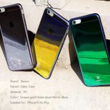  Ốp lưng tráng gương đổi màu Baseus Mirror Glass Case cho Iphone 6/7/8/Plus 