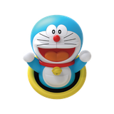  Mô Hình Trang Trí Kiêm Khuếch Tán Hương Thơm ROCK Doraemon Pass Loop Air Outlet 